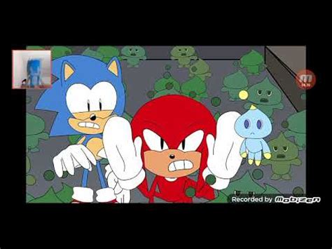 Sonic Mira El Show De Sonic Y Knuckles YouTube