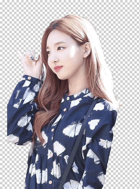 Render Dos Veces Nayeon S Png Klipartz