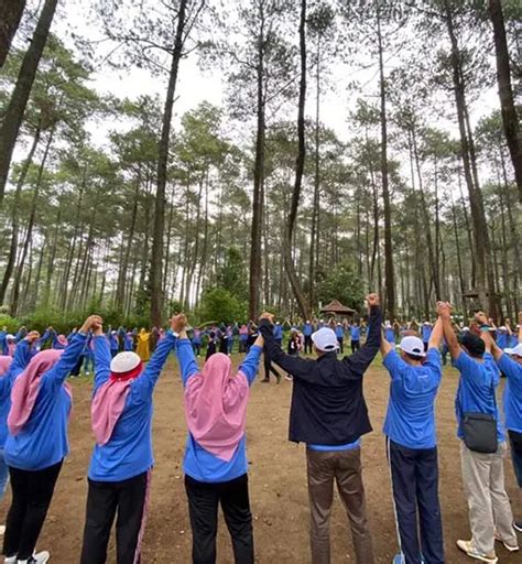 Tempat Outbound Terbaik Di Lembang