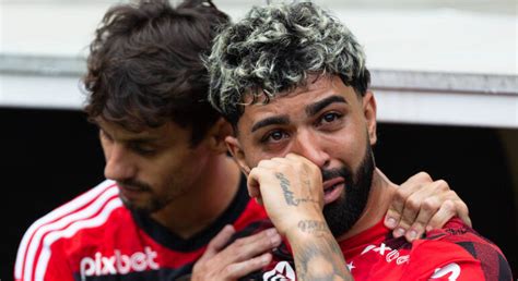 Gabigol Do Flamengo Suspenso Por Dois Anos