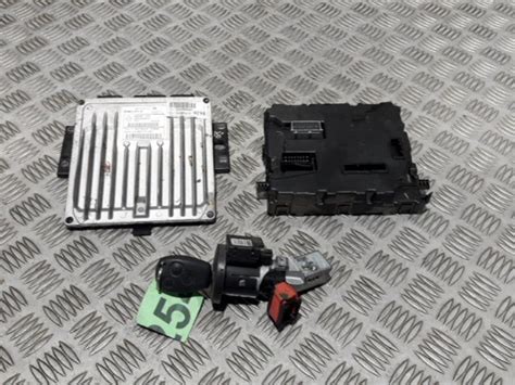 Kit De Demarrage Renault Kangoo Ii Dci Gazole Occasion Opisto