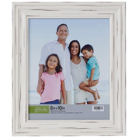 Distressed White Beveled Wall Frame Hobby Lobby 2031169