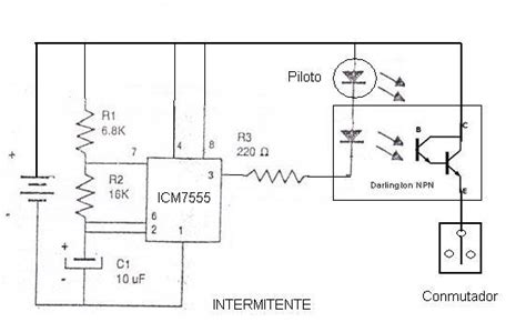 Como Hago Un Flasher De Direccionales Para Moto O Carro