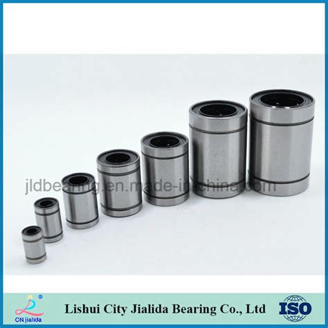 Low Price Gcr Steel Mm Linear Bearing Lm Uu For D Printer China