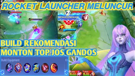 Tutorial Hero Novaria Pemula Push Rank Ml Terbaru 2023 Full Damage