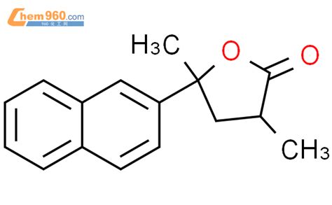 H Furanone Dihydro Dimethyl Naphthalenyl