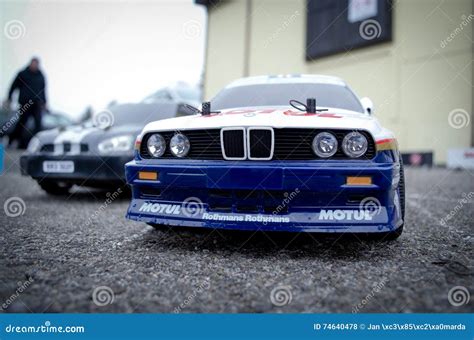 Rc rally car editorial stock photo. Image of racing, controlled - 74640478