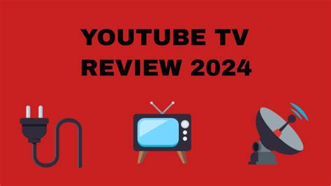 YOUTUBE TV REVIEW 2024! - YouTube