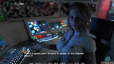 STARS OF SALVATION Ep 09 Naughty Sci Fi Adventures With Busty And Horny Women In Space XNXX