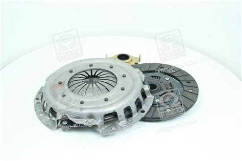 Сцепление ВАЗ 2110, 2112 (диск нажим.+вед.+подш.) 2112-1601000 UA26 (ID ...