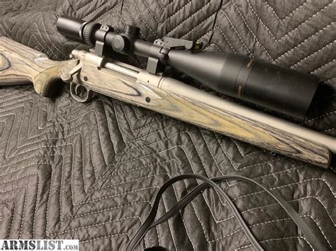 Armslist For Sale Remington 700 338 Ultra Mag