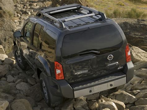 Nissan Xterra Model Years Generations News Cars