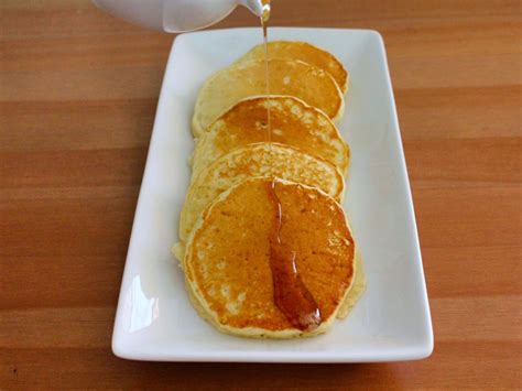 Sour Cream Pancakes – Sam's Dish