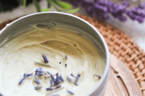 DIY Sunburn Cream - Natural Rooted Home