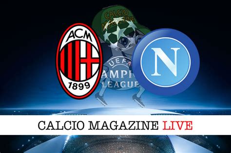 Milan Napoli 1 0 Cronaca Diretta Live E Risultato Finale