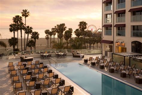 Regent Will Take Over Loews Santa Monica Hotel And Resort At 1700 Ocean