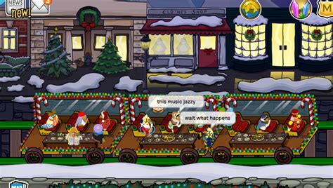 Club Penguin Rewritten Holiday Party 2021 Full Guide Club Penguin