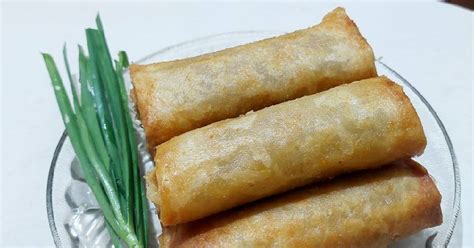 Resep Lumpia Khas Semarang Oleh Ummushafiya Cookpad