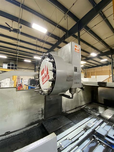 Used Haas VF 11 50 CNC Vertical Machining Center 8072622