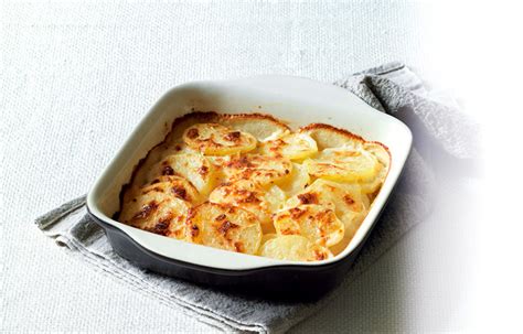 Ricetta Gratin Di Patate Le Ricette De La Cucina Italiana