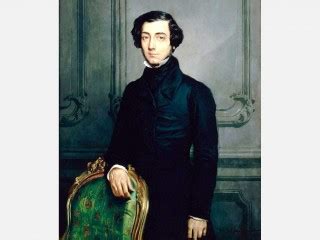 Alexis de Tocqueville biography, birth date, birth place and pictures