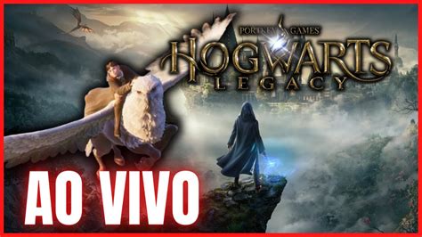 Hogwarts Legacy Xbox Series S Testando A Ezcap M E Evoluindo