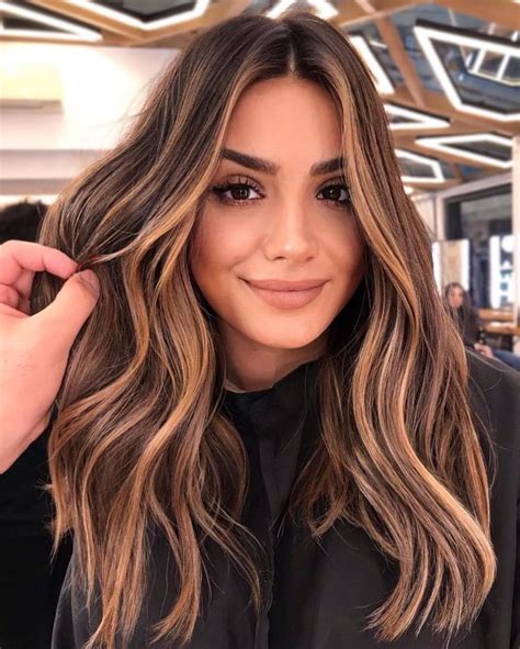 60 Looks With Caramel Highlights On Brown Hair For 2023 Hair Color