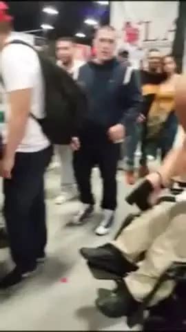 Generous Pornstar Lets Wheelchair Guy Eat Her Pussy Scrolller