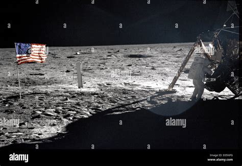 Neil armstrong astronaut suit hi-res stock photography and images - Alamy