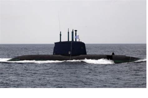 ISRAEL DEPLOYS NUCLEAR SUBMARINES TO IRAN: A HIDDEN STORY