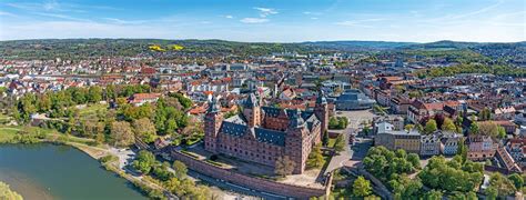 Aschaffenburg Travel Guide & Travel Tips | Outdooractive