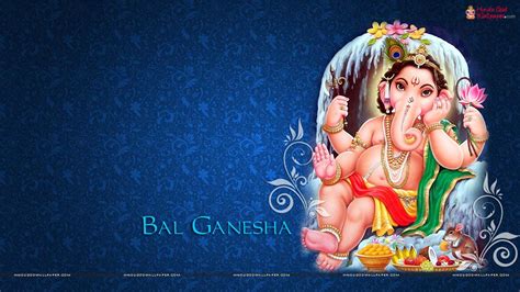 Bal Ganesh HD Wallpapers - Top Free Bal Ganesh HD Backgrounds ...