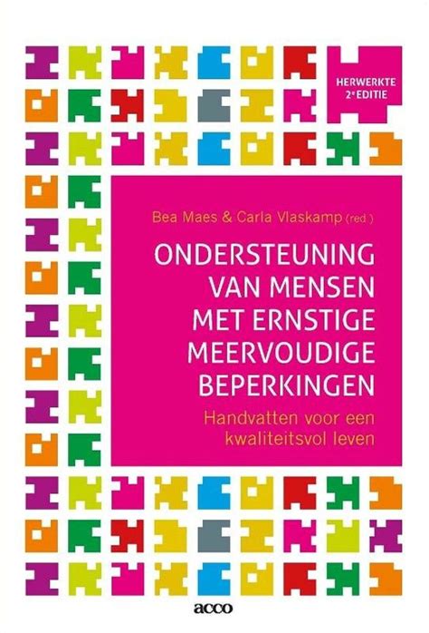 Ondersteuning Van Mensen Met Ernstige Meervoudige Beperkingen