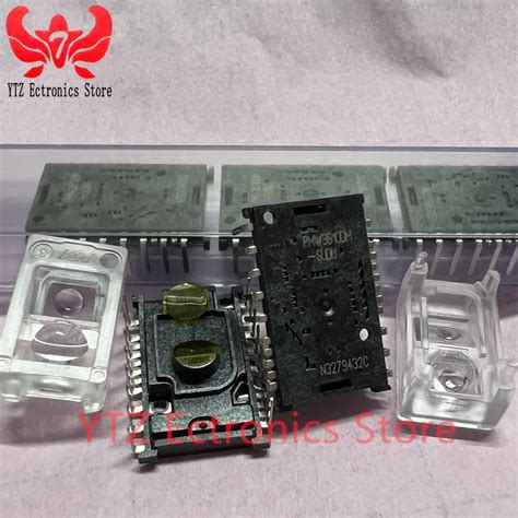 PMW3610DM SUDU Sensor Tetikus LM18 LSI Chip Navigasi Gaming Optik