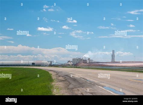 Nutrien Potash Hi Res Stock Photography And Images Alamy