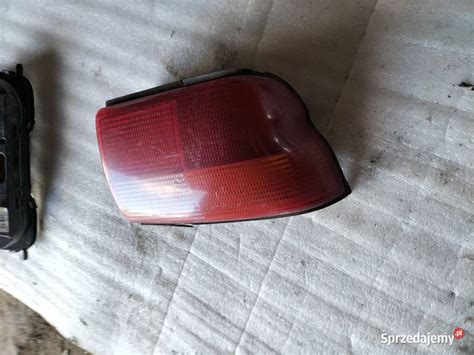 Ford Escort Lampa Ty Tylna Prawa Kamie Kolonia Sprzedajemy Pl