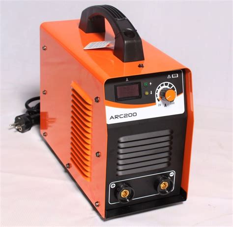 10 200 Amps Inverter Welding Machine JASIC ARC 200 Z238 At Rs 10000