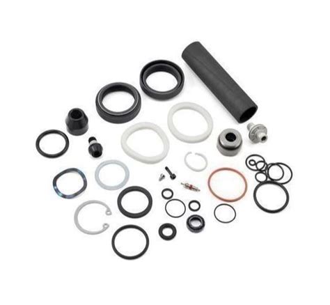 Rock Shox Service Kit Full Pro Vidlice Yari Solo Air Koloshop Cz