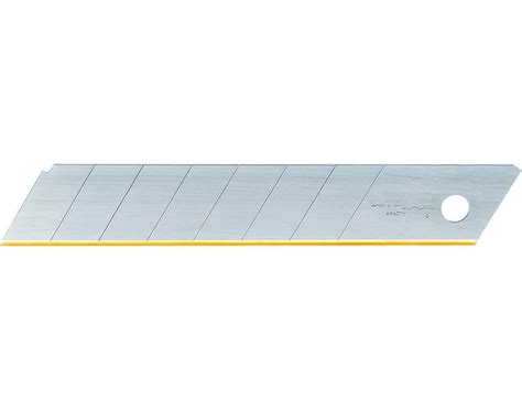 Abbrechklinge TiN 18mm Pack a 10 Stück LUTZ BLADES 3073150015