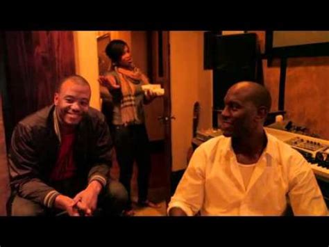 EXCLUSIVE: Tyrese presents... The Making of "OPEN INVITATION" | VladTV