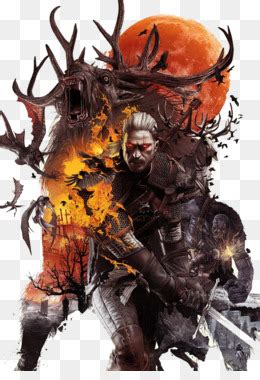 Cg Fundo Png Imagem Png The Witcher 3 Wild Hunt The Witcher 2