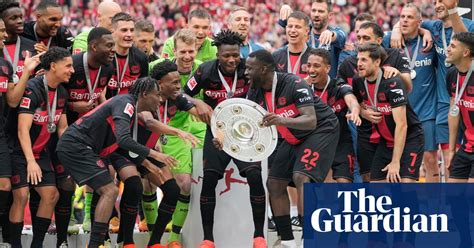 Bayer Leverkusen Makes Bundesliga History With Unbeaten Season Archysport