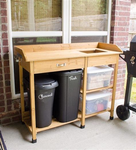 deck patio porch storage garage storage home accessories