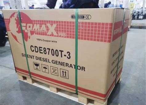 Генератор дизель 7 квт 3 фази: 650 € - Генератори Буча на Olx