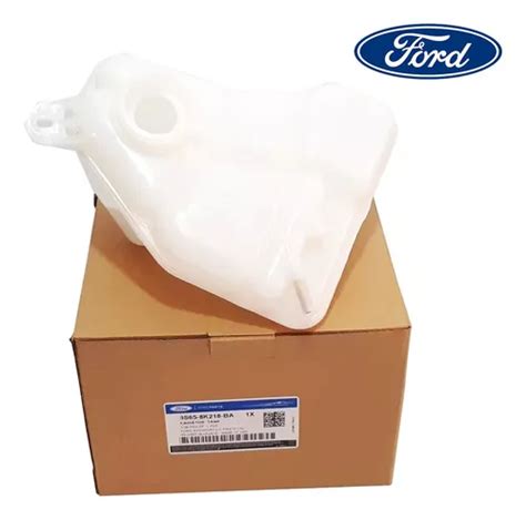 Envase O Reservorio De Agua Ford Fiesta Power Max Move Mercadolibre