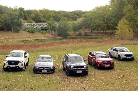 El Jeep Renegade Fue Elegido Como El Auto M S Seguro Por Cesvi Obtuvo