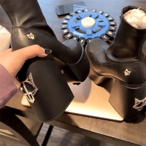 Naked Wolfe Shoes Naked Wolfe Boots Poshmark