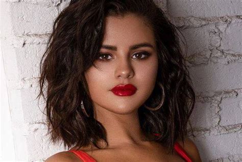 Selena Gomez Presume Su Nuevo Look Con Cabello Más Corto