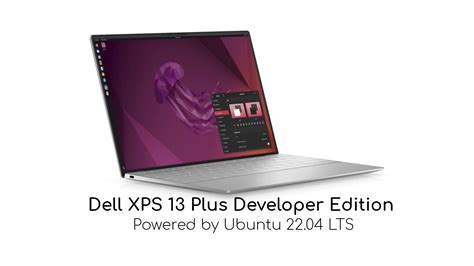Il laptop Dell XPS 13 Plus Developer Edition è ora certificato per ...