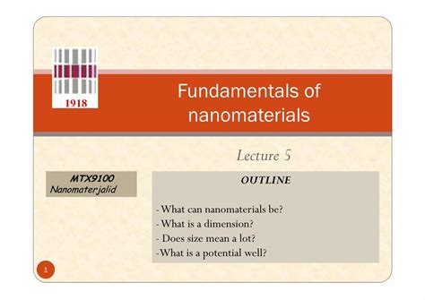 PDF Lecture5 NanomatFundamentals DOKUMEN TIPS